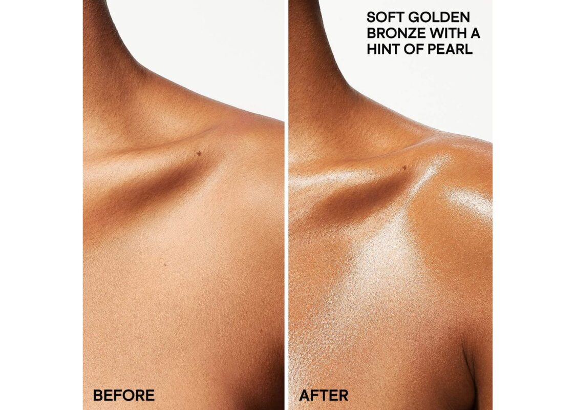 PATRICK TA Major Glow Nourishing Bronzing Body Oil 3