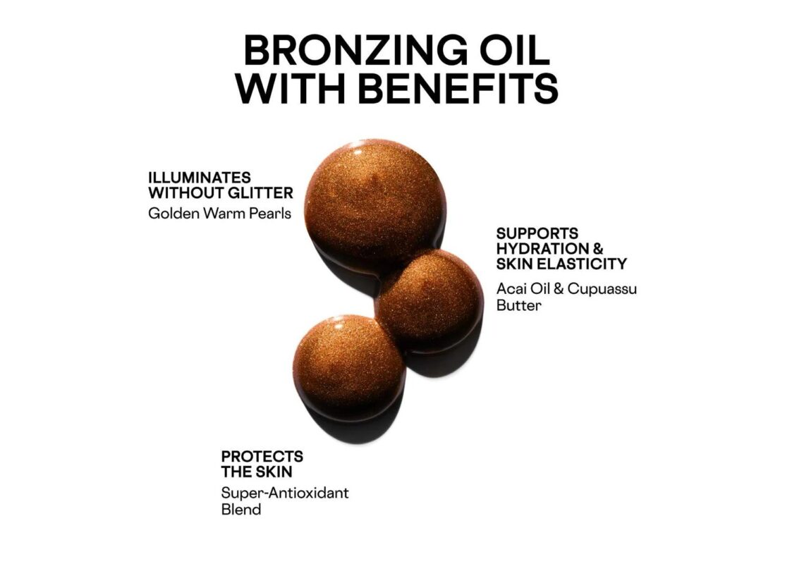 PATRICK TA Major Glow Nourishing Bronzing Body Oil 4