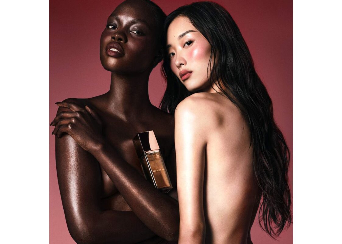 PATRICK TA Major Glow Nourishing Bronzing Body Oil 7