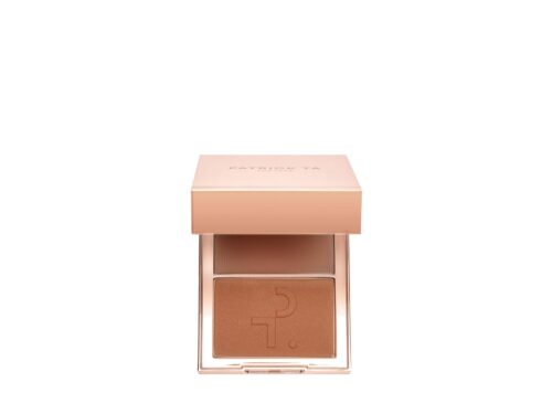 Patrick Ta Major Sculpt Creme Contour & Powder Bronzer Duo She's Bronzed - She's Bronzed - medium with warm bronzer and warm contour - 1