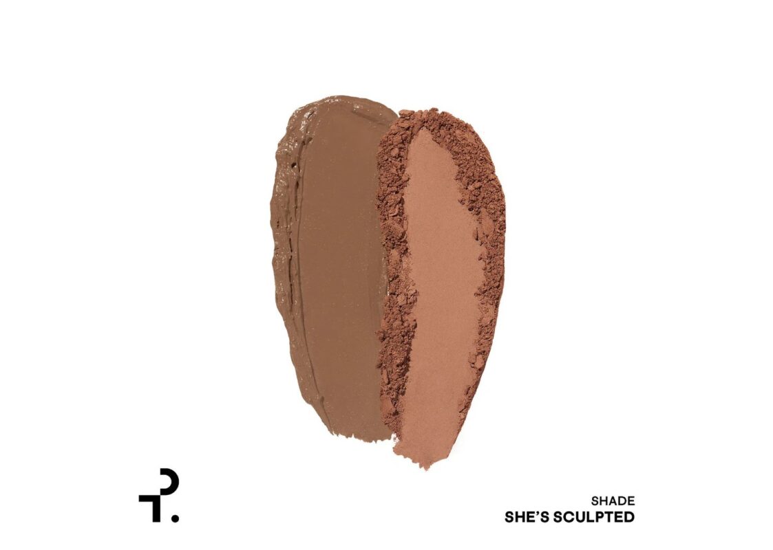 Patrick Ta Major Sculpt Creme Contour & Powder Bronzer Duo – She’s Sculpted 2