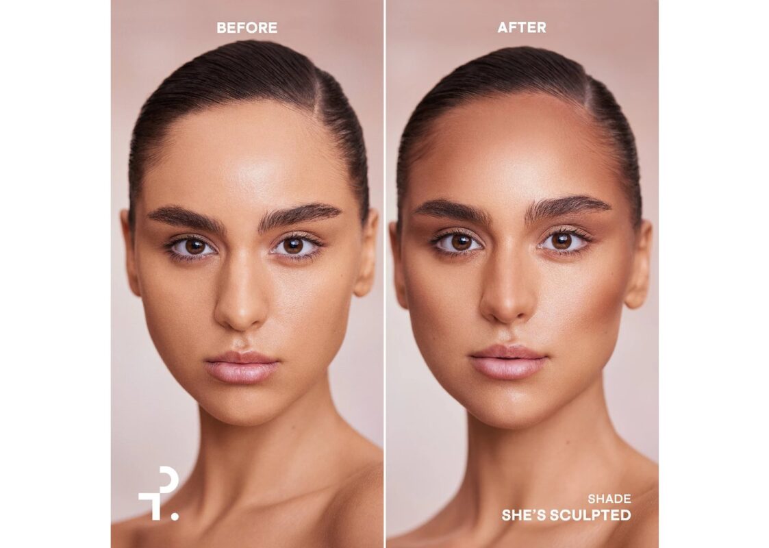 Patrick Ta Major Sculpt Creme Contour & Powder Bronzer Duo – She’s Sculpted 4