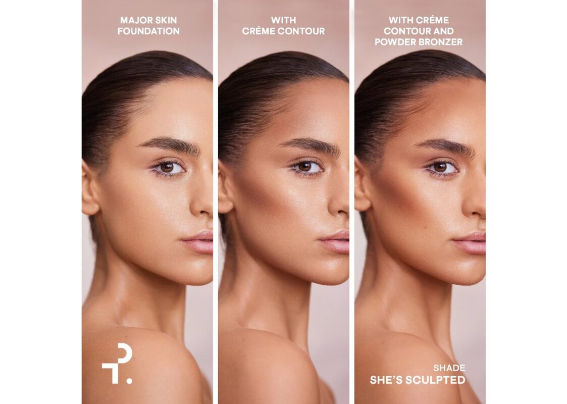 Patrick Ta Major Sculpt Creme Contour & Powder Bronzer Duo – She’s Sculpted 5