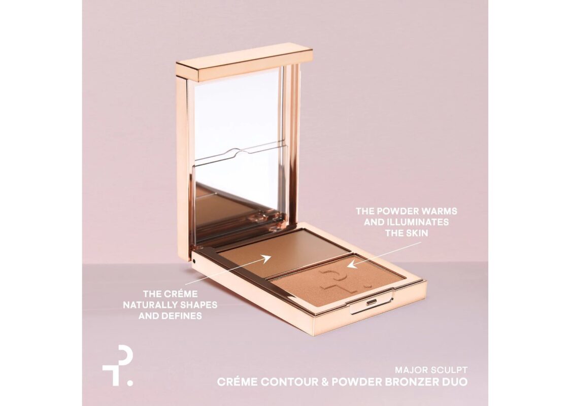 Patrick Ta Major Sculpt Creme Contour & Powder Bronzer Duo – She’s Sculpted 7