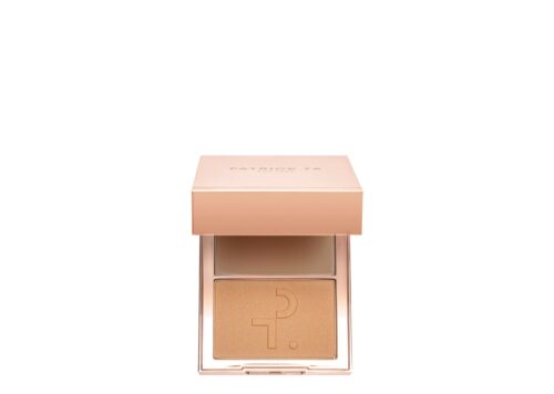 PATRICK TA Major Sculpt Creme Contour & Powder Bronzer Duo She's Statuesque - She's Statuesque - light with warm bronzer and cool contour - 1