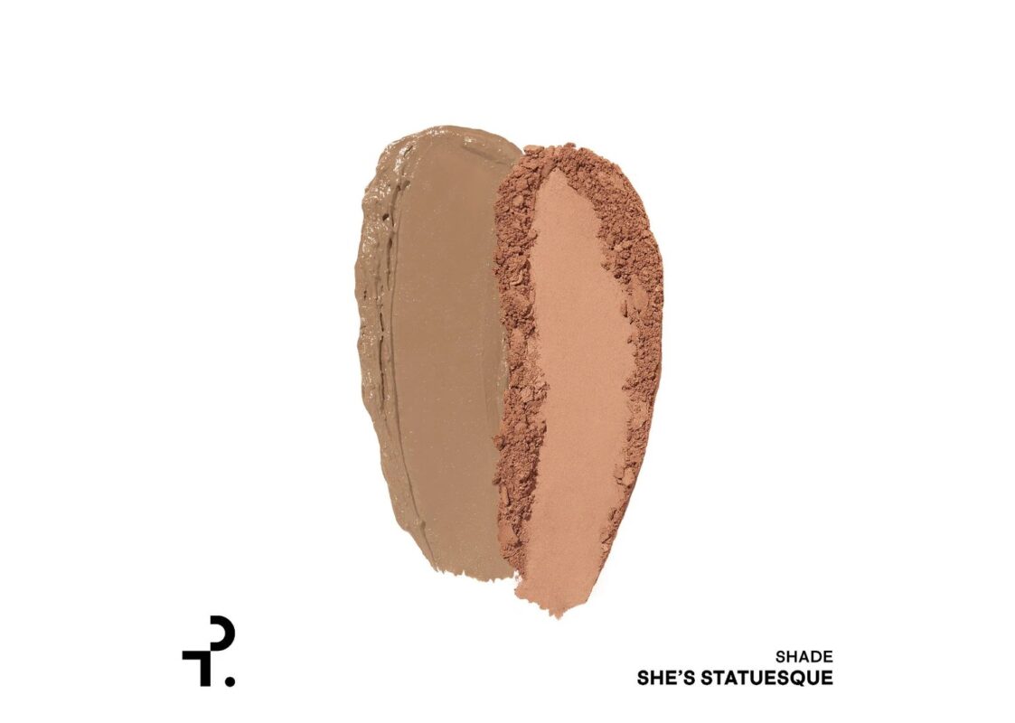PATRICK TA Major Sculpt Creme Contour & Powder Bronzer Duo She’s Statuesque 2