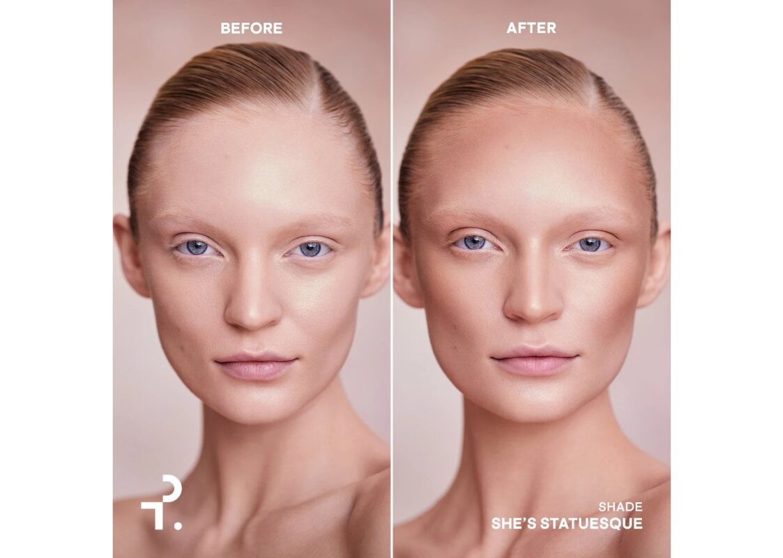 PATRICK TA Major Sculpt Creme Contour & Powder Bronzer Duo She’s Statuesque 4