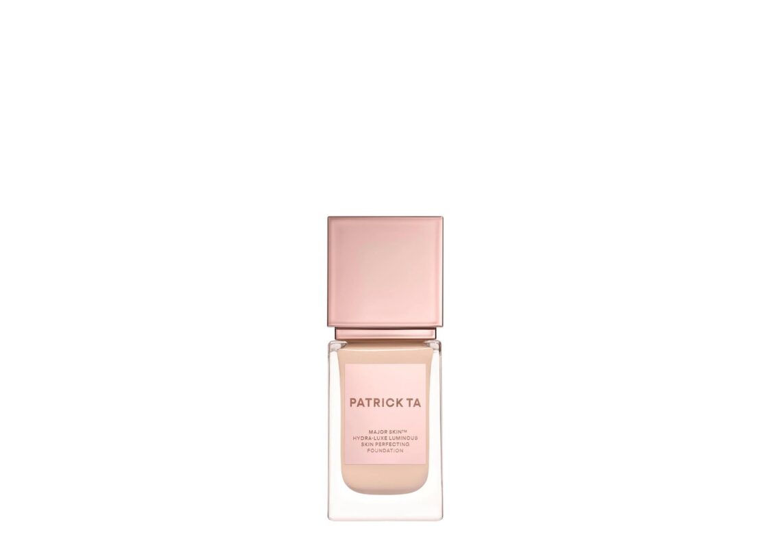 Patrick Ta Major Skin Hydra-Luxe Foundation 5 Golden Neutral