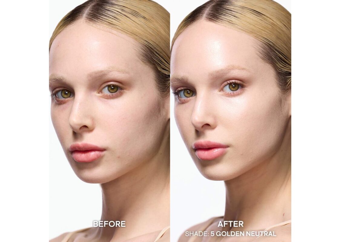 Patrick Ta Major Skin Hydra-Luxe Foundation 5 Golden Neutral 4