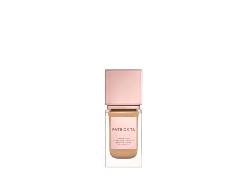 Patrick Ta Major Skin Hydra-Luxe Luminous Skin Perfecting Foundation 13 Olive - 13 Olive - medium with olive undertones - 1