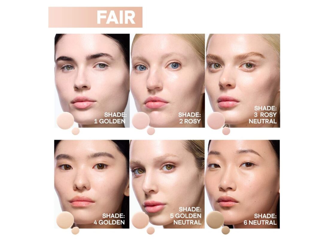 PATRICK TA Major Skin Hydra-Luxe Luminous Skin Perfecting Foundation 3 Rosy Neutral 5