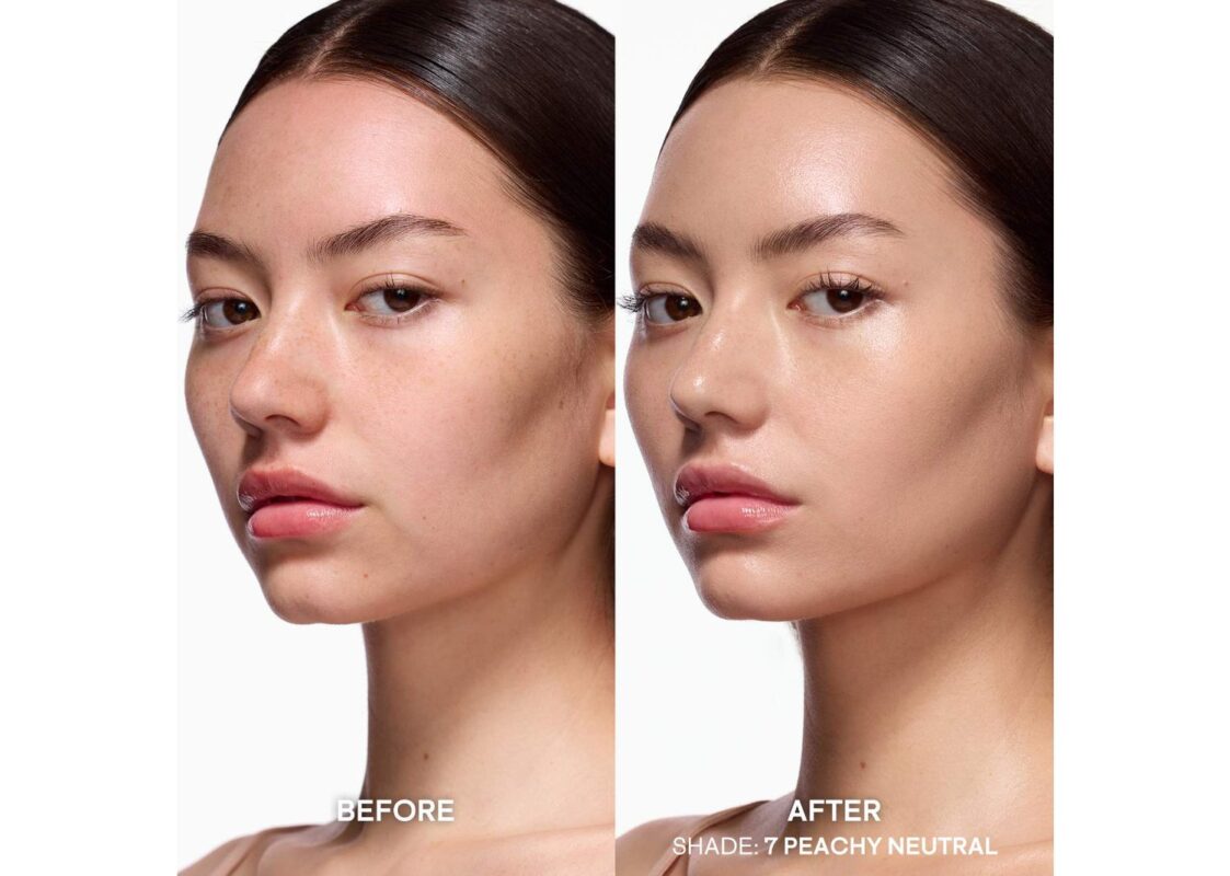 Patrick Ta Major Skin Hydra-Luxe Luminous Skin Perfecting Foundation 7 Peachy Neutral 4