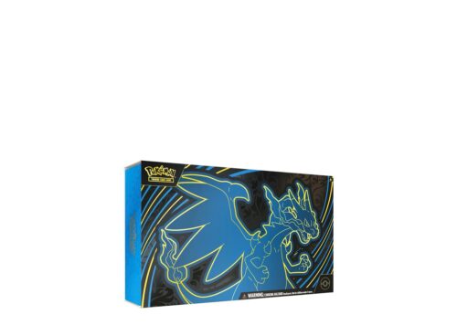 Pokemon Mega Evolution Charizard X ex Ultra-Premium Collection - - 1