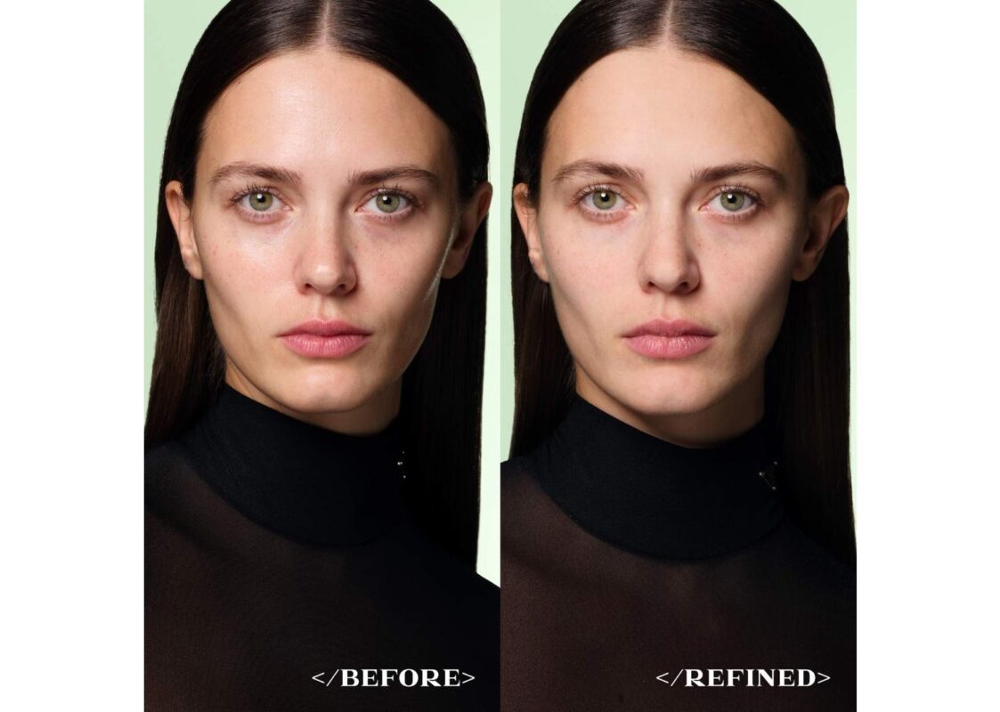 Prada Beauty Refine Blurring Extending Primer 3