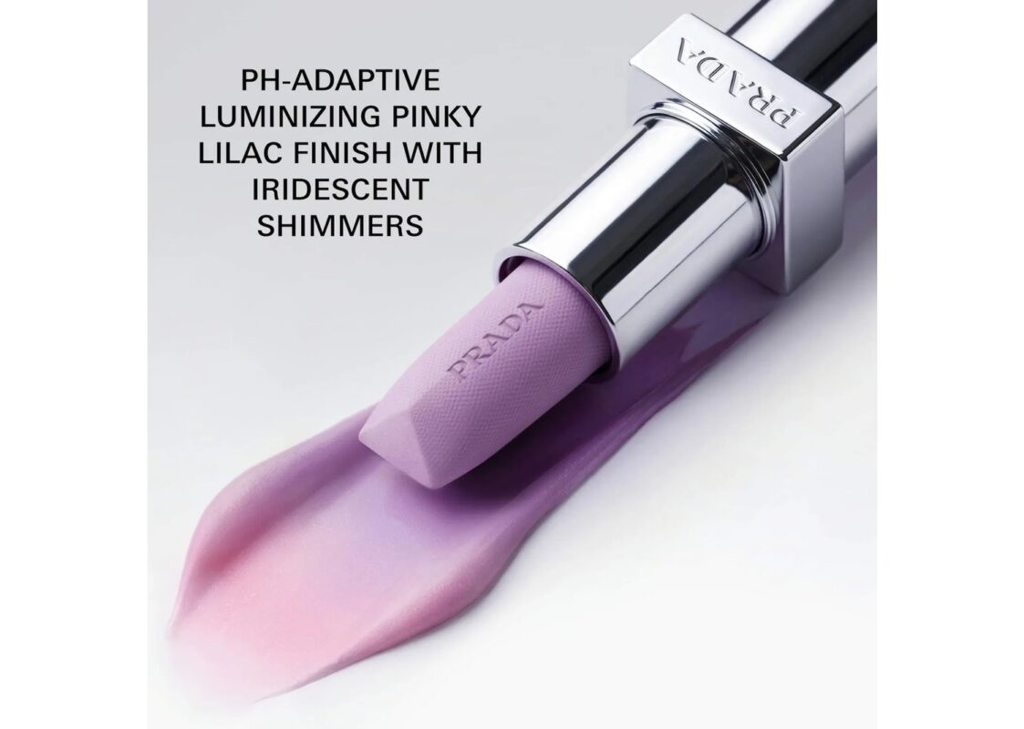 Prada Hydrating Lip Balm Jojoba Oil 3