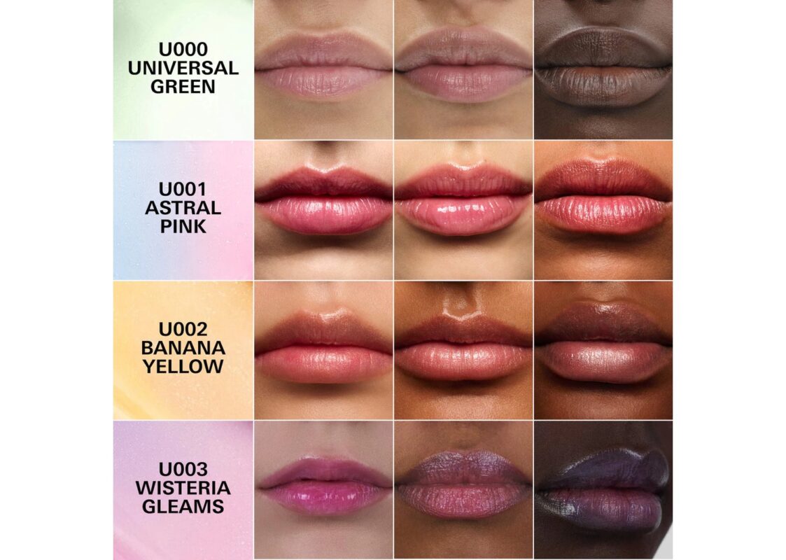 Prada Hydrating Lip Balm Jojoba Oil 8