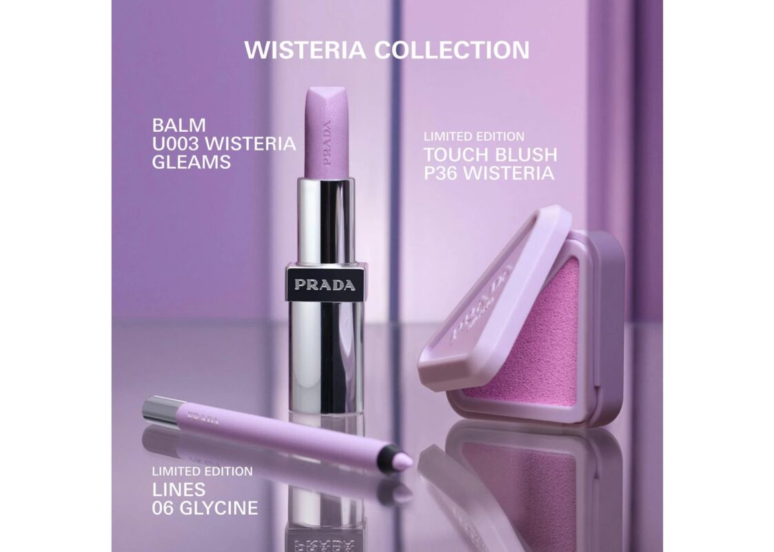 Prada Hydrating Lip Balm Jojoba Oil 9