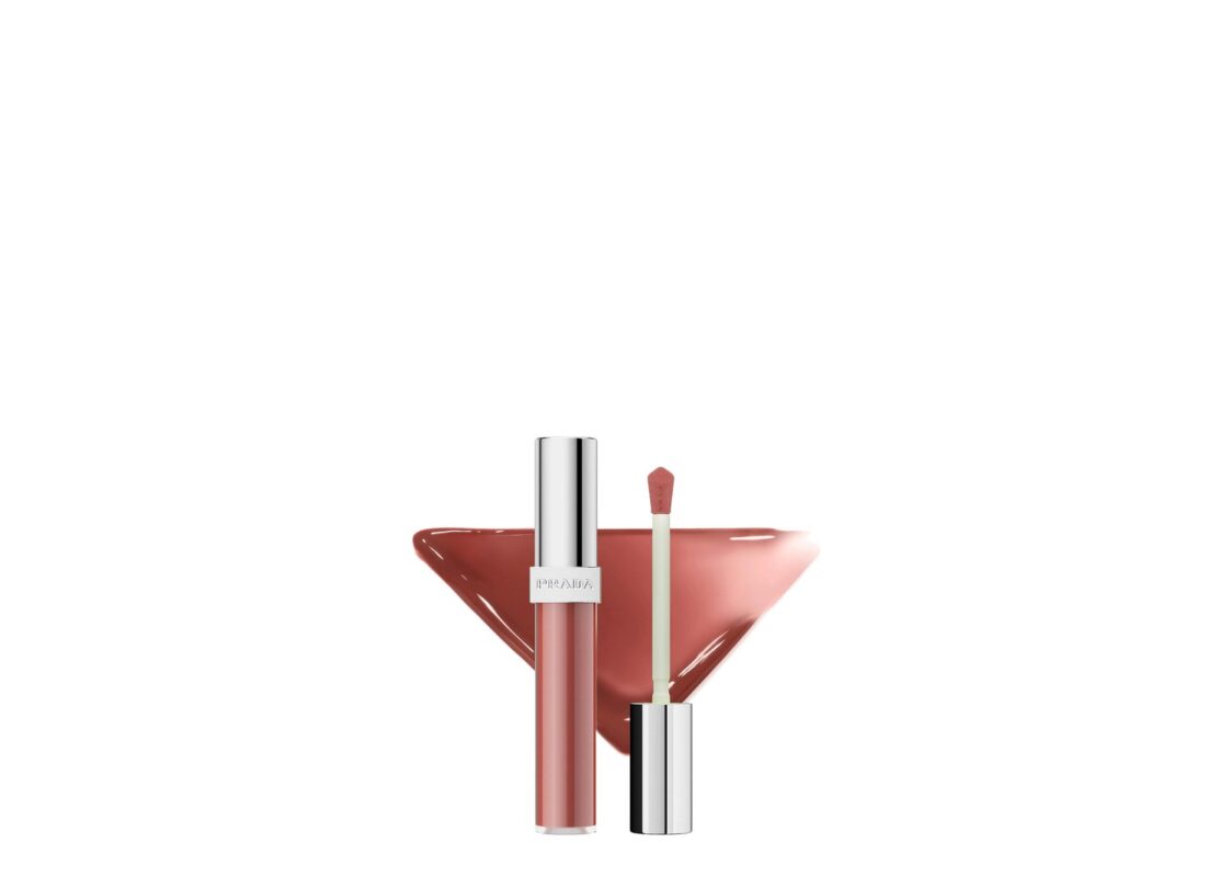 Prada Reflection Glossy Liquid Lip Balm
