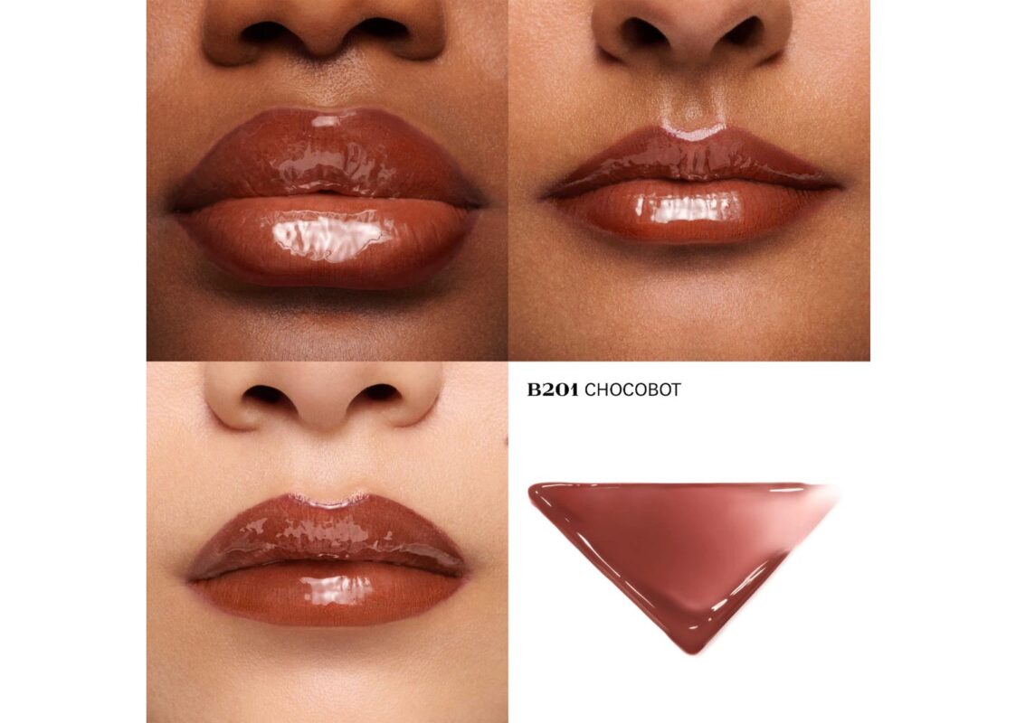 Prada Reflection Glossy Liquid Lip Balm 2