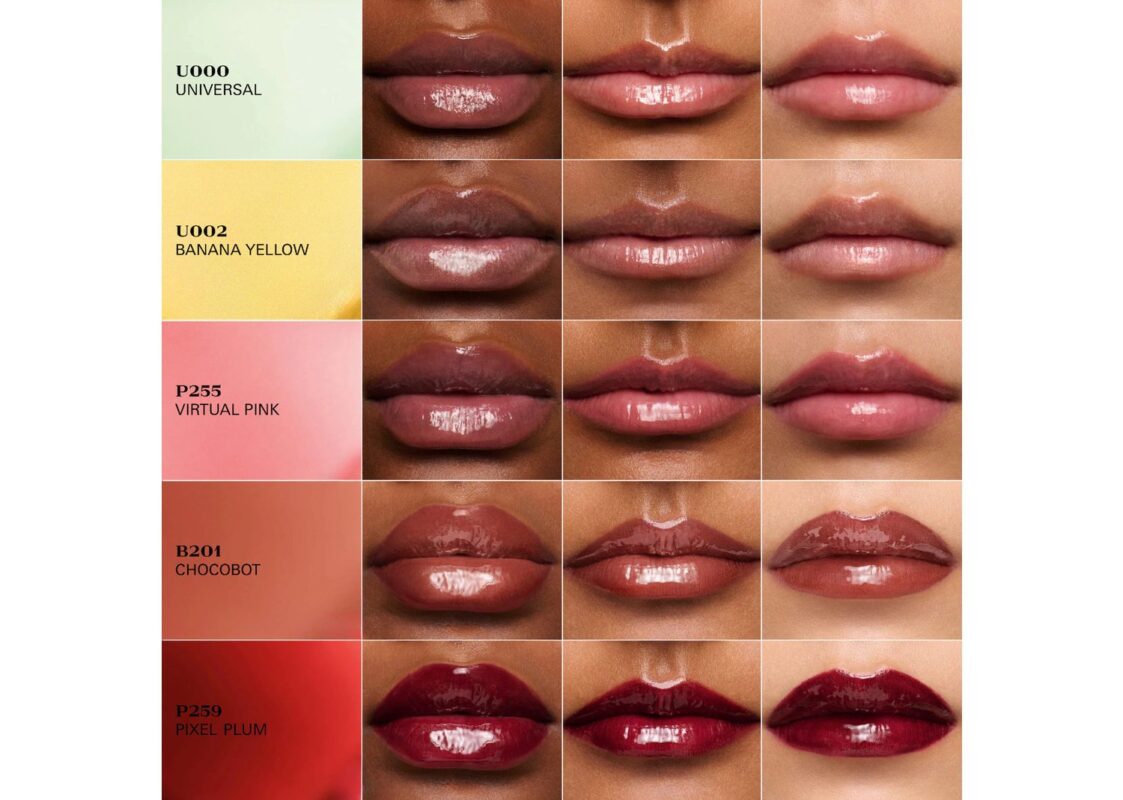 Prada Reflection Glossy Liquid Lip Balm 7