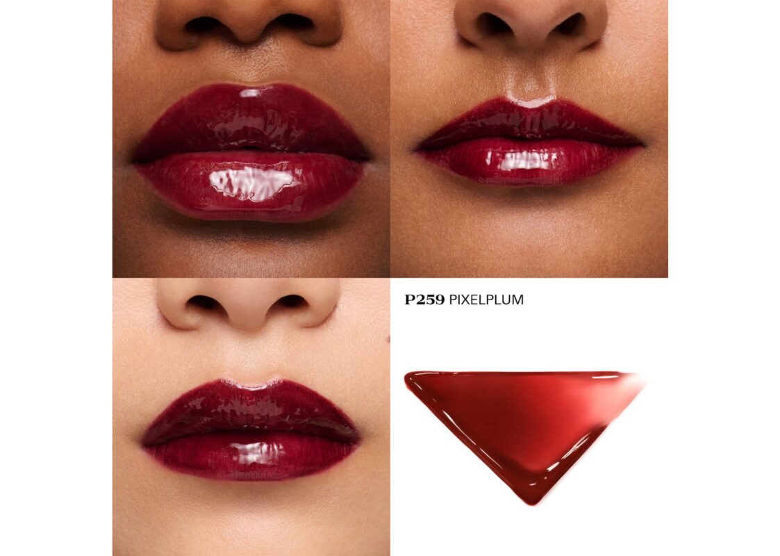 Prada Reflection Glossy Liquid Lip Balm 2