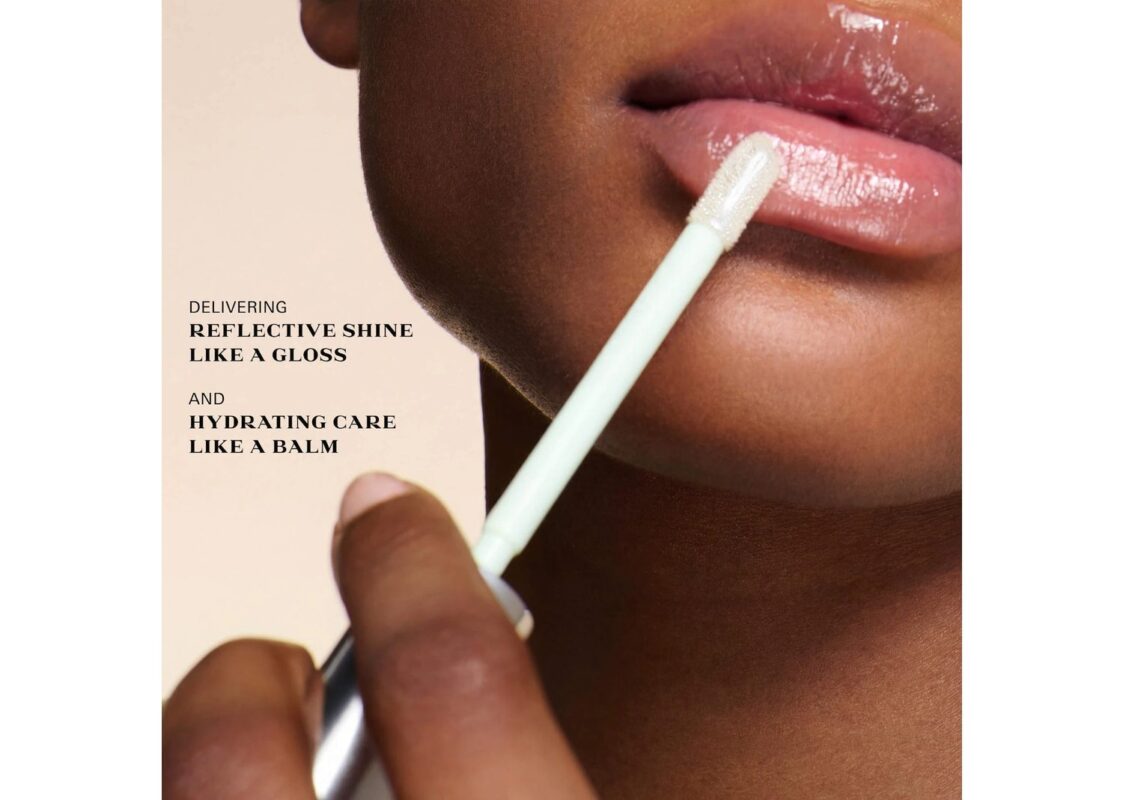 Prada Reflection Glossy Liquid Lip Balm 4