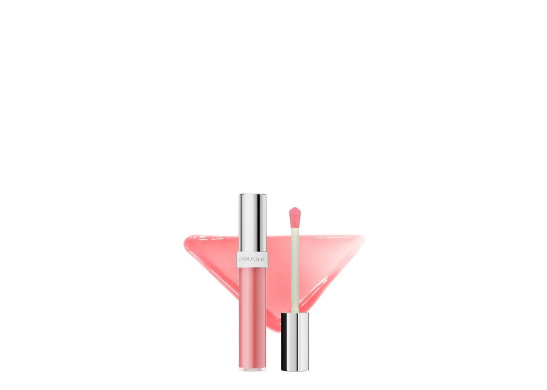 Prada Reflection Glossy Liquid Lip Balm
