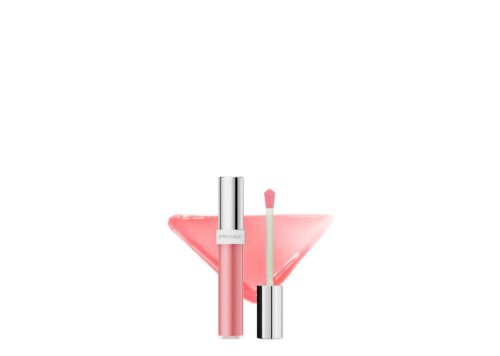 Prada Reflection Glossy Liquid Lip Balm - P255 Virtual Pink - cool pink - 1