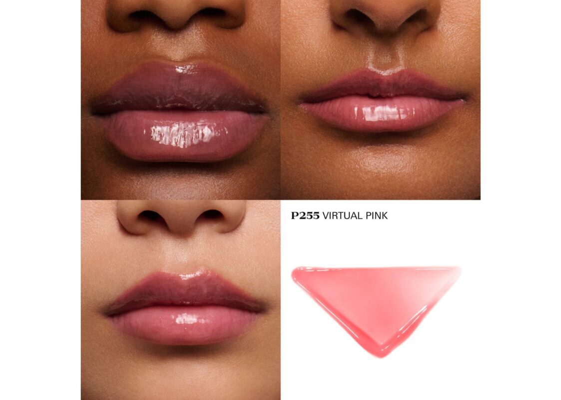 Prada Reflection Glossy Liquid Lip Balm 2