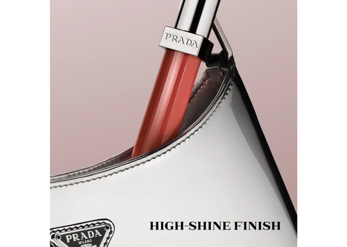 Prada Reflection Glossy Liquid Lip Balm 9