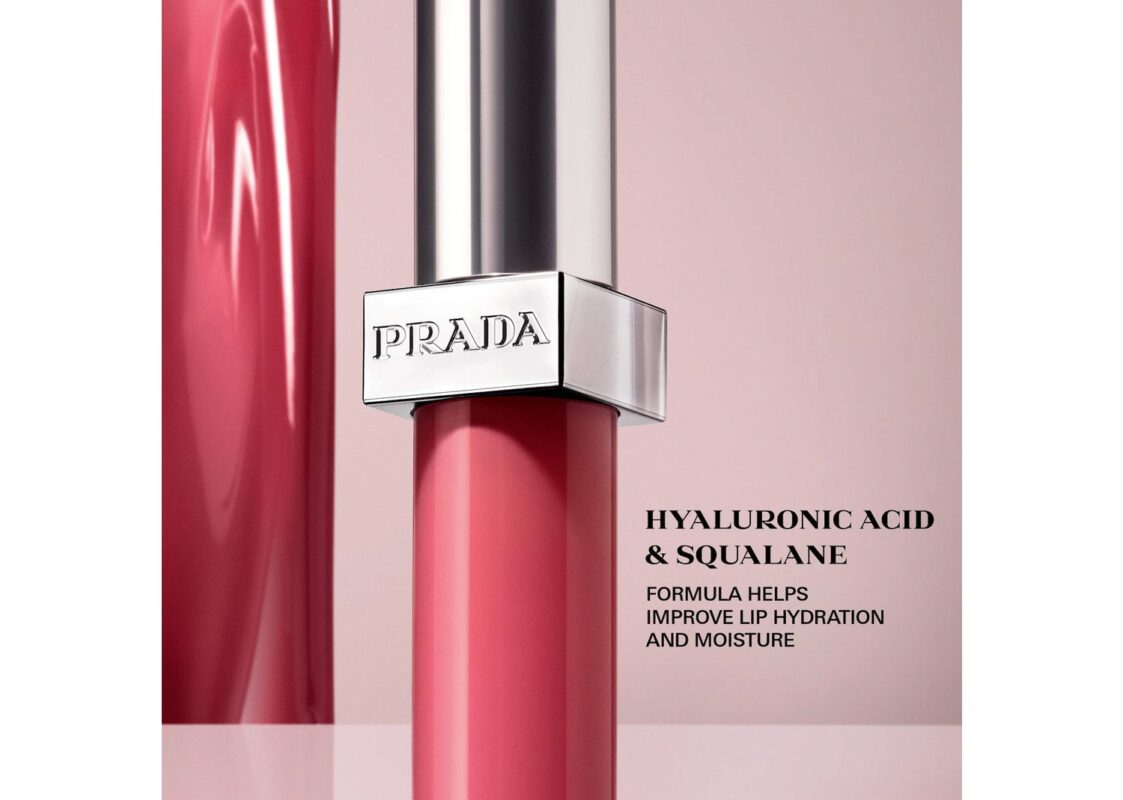 Prada Reflection Glossy Liquid Lip Balm 5
