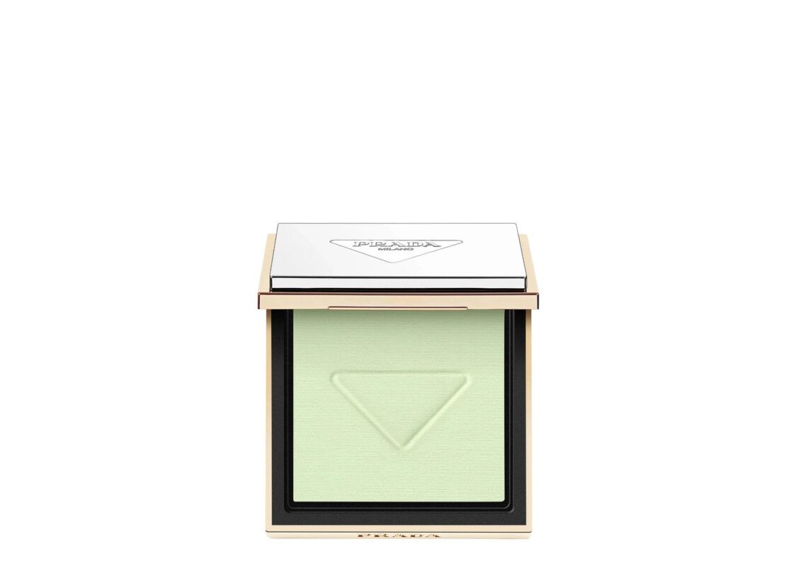 Prada Reset Rebalancing Refillable Setting Powder Universal Transparent