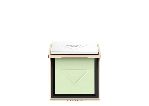 Prada Reset Rebalancing Refillable Setting Powder Universal Transparent - 00 Universal - Transparent - 1