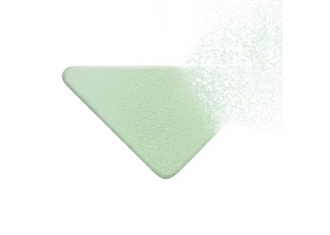 Prada Reset Rebalancing Refillable Setting Powder Universal Transparent 8