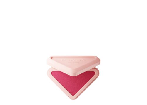 Prada Touch Cream-to-Powder Blush Bright Fuchsia - P76 Waterlily - Bright fuschia - 1