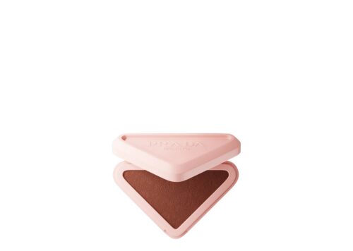 Prada Touch Cream-To-Powder Blush Deep Terracotta - B32 Caffee - Deep terracotta - 1