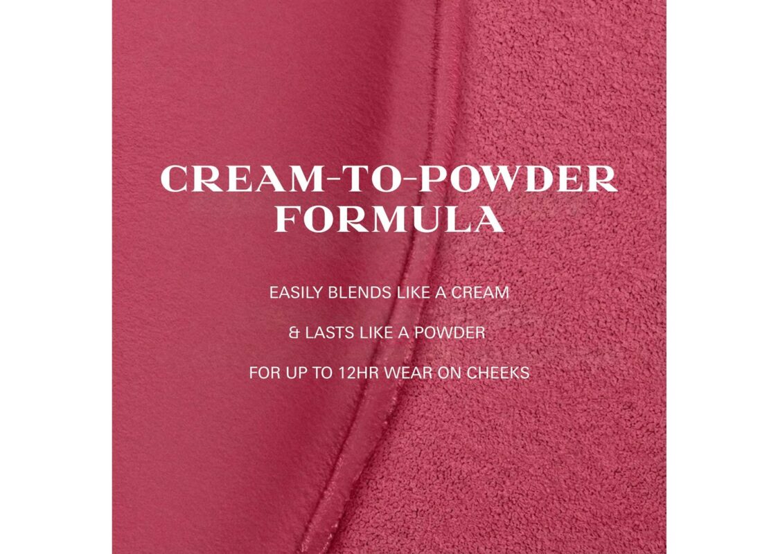 Prada Touch Cream-to-Powder Blush Nude Pink 7