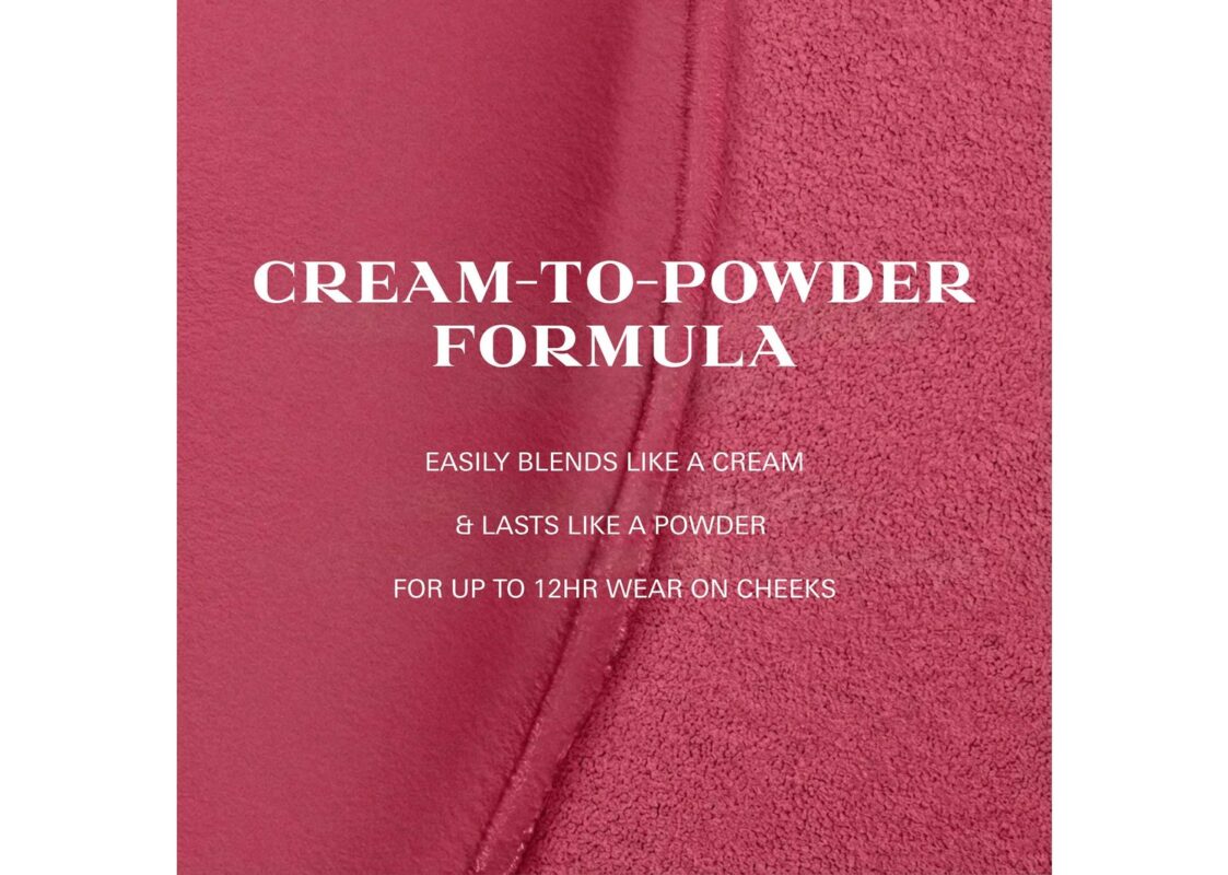 Prada Touch Cream-to-Powder Blush Soft Mauve 7