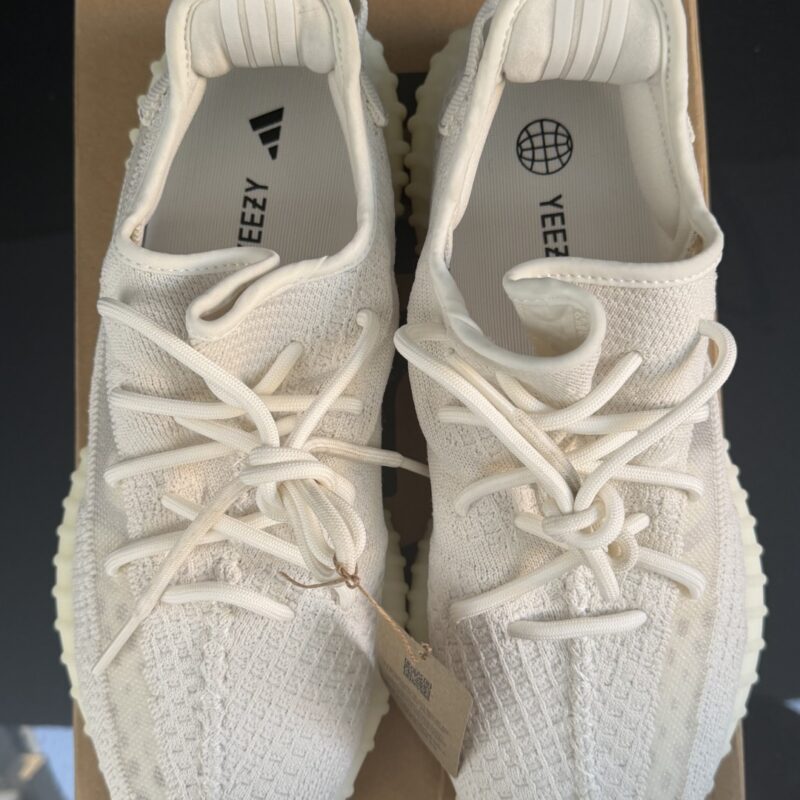 Yeezy Boost 350 V2 Cream/Triple White 3