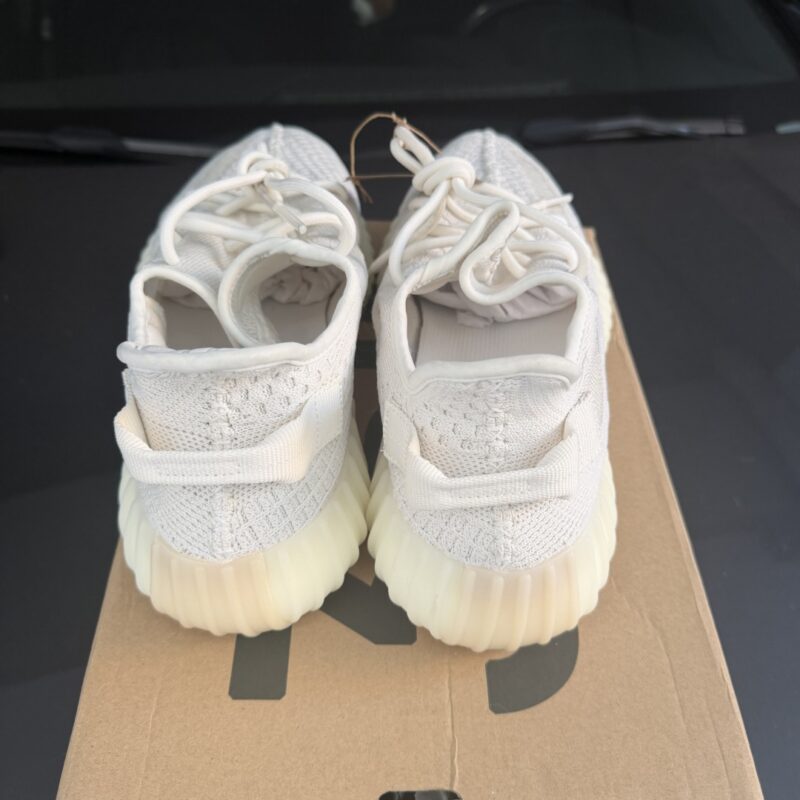 Yeezy Boost 350 V2 Cream/Triple White 5