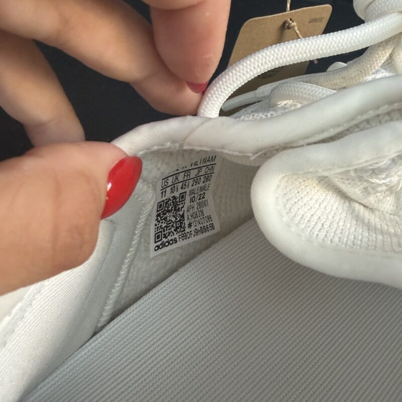 Yeezy Boost 350 V2 Cream/Triple White 8