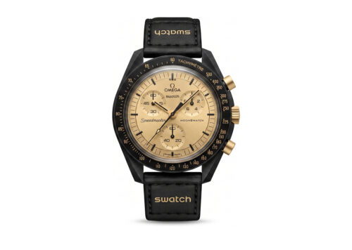 OMEGA X SWATCH Mission to the moon 1969
