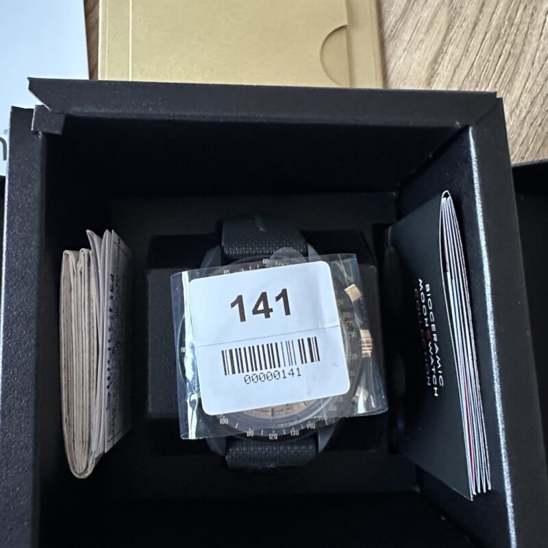 Swatch x Omega Moonswatch Mission To The Moon 1969 2