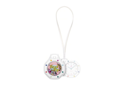 Swatch x Ap Royal Pop HUIT BLANC