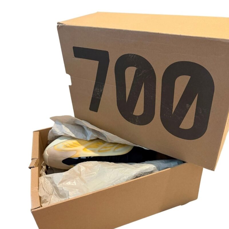 adidas Yeezy 700 V3 Safflower 8