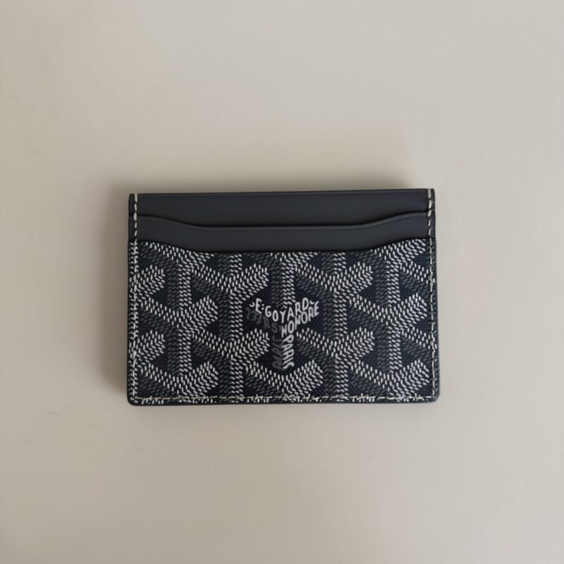 Goyard Saint Sulpice Card Wallet