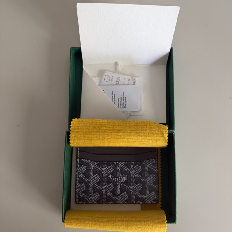 Goyard Saint Sulpice Card Wallet 4