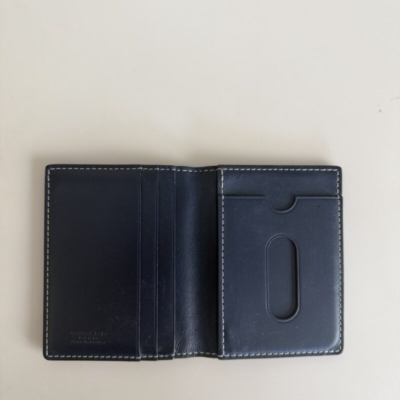 Goyard Saint-Pierre Card Holder ‘Navy’ 4