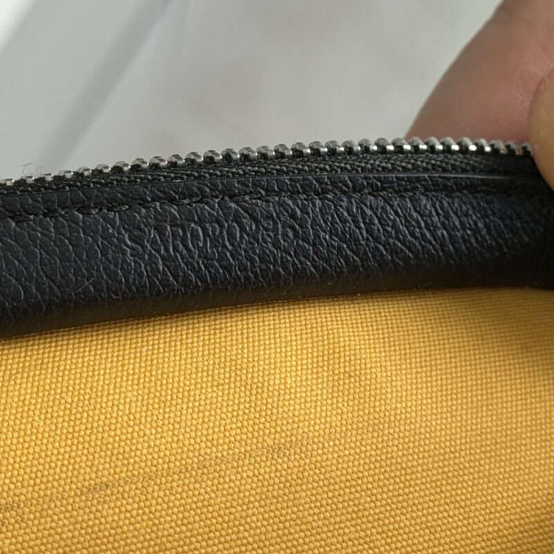 Goyard Jouvence Toiletry Bag MM Black 4