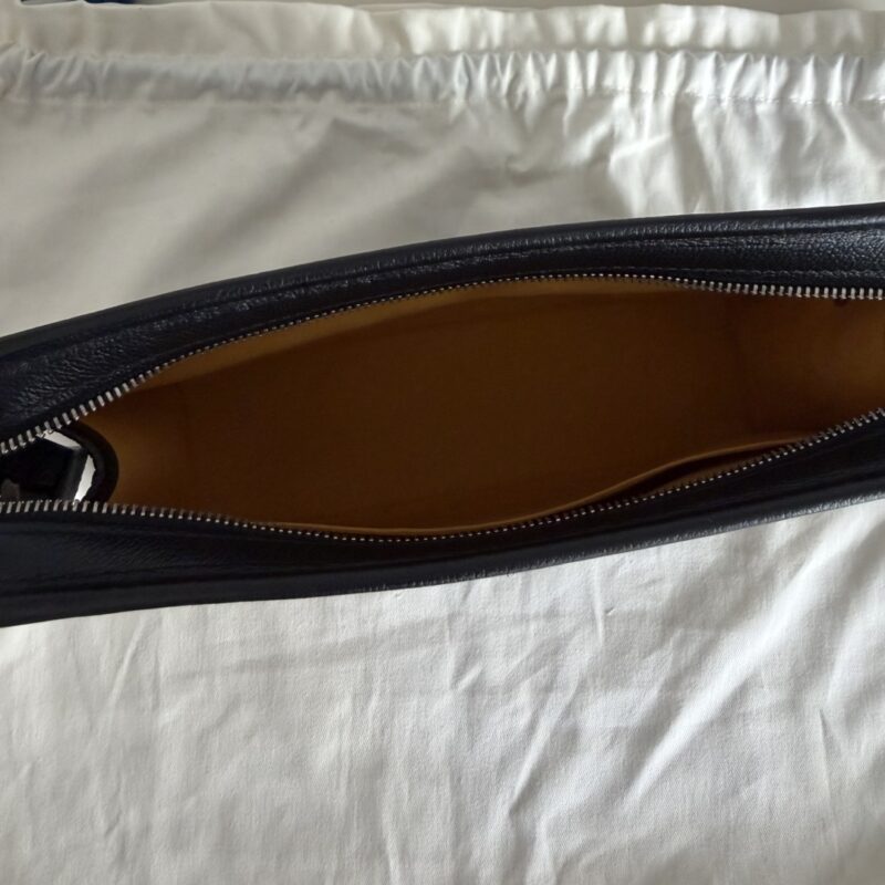 Goyard Jouvence Toiletry Bag MM Black 5